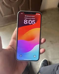 iphone 12 Dual PTA Approved 128gb Waterpack