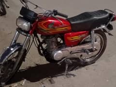 125 united model 2021 demand 90000 contact 03120266973