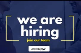 We