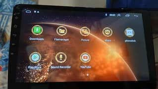 andriod tablet for car