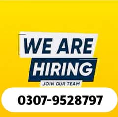 Office management and digital marketing job is available