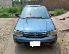 suzuki cultus 2008 vxr AC