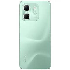 Infinix hot 50i 6x128 Sage Green