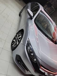 civic