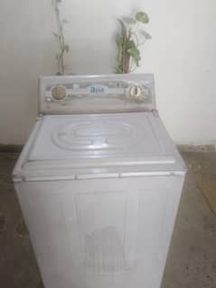 used Asia washing machine
