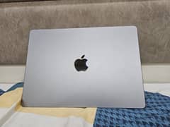MacBook Pro M1 Pro - Brand New, Open Box Space grey 38 cycle count