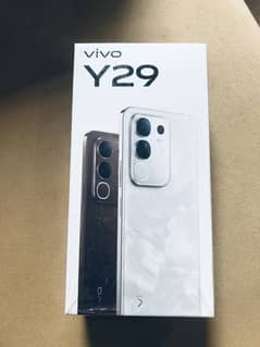 Vivo Y29 White Colour