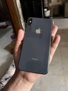 I phone Xs Max 256GB PTA approved