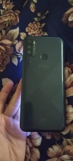 infinix hot 9 play 3 64 all ok no any single fault
