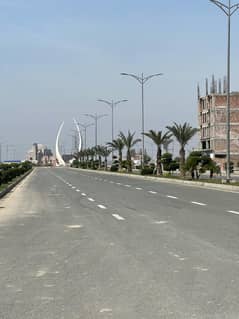3 MARLA MOST BEAUTIFUL PRIME LOCATION RESIDENTIAL PLOT FOR SALE IN NEW LAHORE CITY PHASE 3