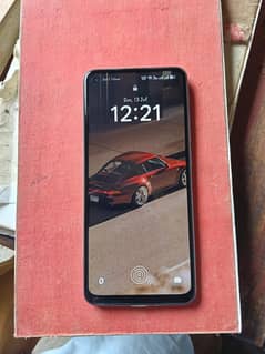 Oppo a78 8+8 256 +complete box with  charge 67wat