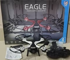 En71 eagle fly drone camera only one day used