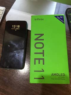 Infinix X663