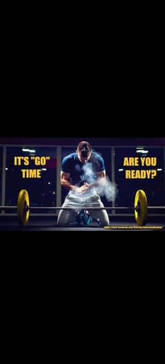fitness trainer