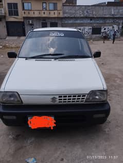Suzuki mehran VX