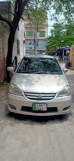 Japanese suzuki liana 2006 model