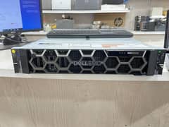 Dell Poweredge R740 Server platinum 8268 1Tb ram h730 raid