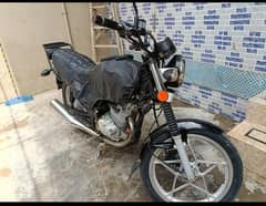 sazuki 150bike just like new