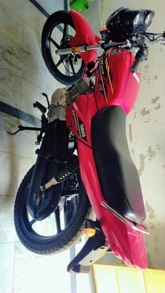 YBZ 125 DX ,,, GOOD CONDITION 2021 MODEL
