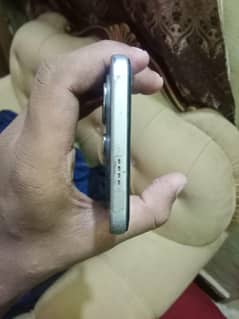Infinix hot 50i with box and charger