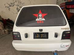 Suzuki Mehran VX 2004