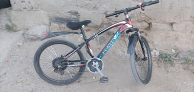 bicycle