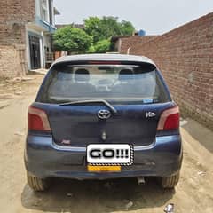 Vitz For Sale