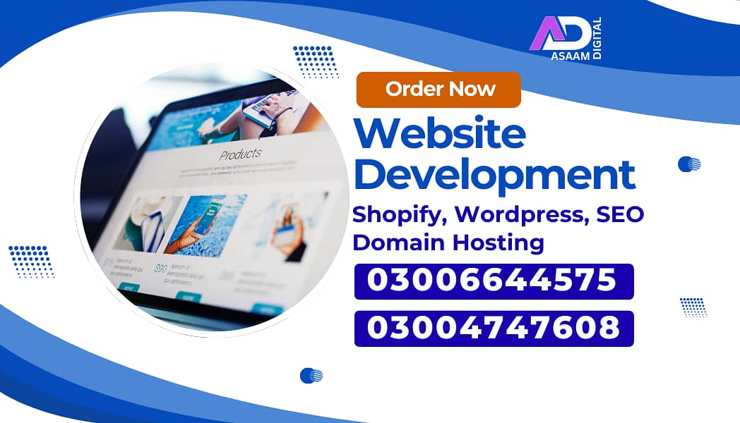 Shopify Store | Website Development | Software Development 3