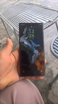 Samsung s22 ultra 12gb 256gb
