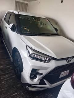 Toyota Raize Z primiam