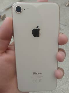 i phone 8 lush condition factory unlock 64 gb