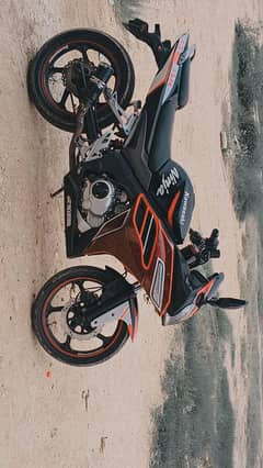 super power Leo 200cc