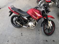 Ybr 125 G