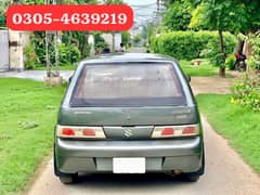 Suzuki Cultus Vxri 2009 (Chill Ac)
