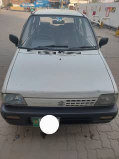 Suzuki Mehran VX 2014 Model - Excellent Condition - Family Use