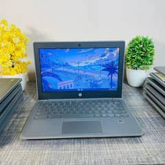Hp chromebook 11 G8.4Gb Ram 32gb ssd . A4 9th generation