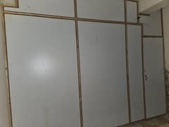 Partiton for Sale New 12×11 feet Appriximately with Table