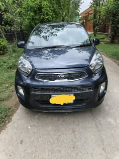 kia picanto first owner used