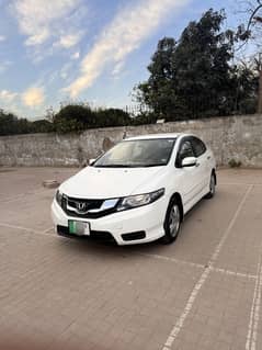 Honda