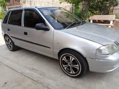 SUZUKI CULTUS GENUINE CONDITION H ANDAR SAY