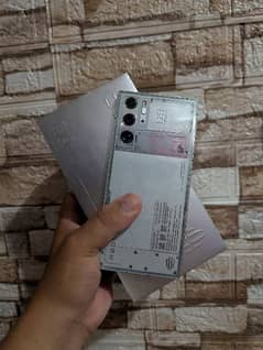 Red magic 9pro 16/512 GB 03208228097 My whatsapp number