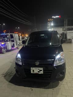 Suzuki Wagon R VXL AGS