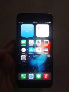 Iphone 6s plus 128 GB PTA Approved