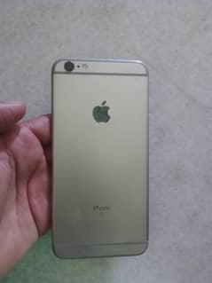 Iphone 6s plus 128 GB PTA Approved