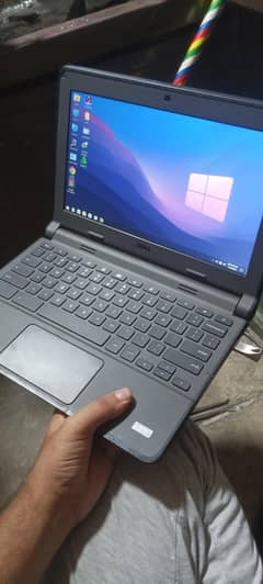 dell Chromebook 11  ram 4+16 contect 03006937511