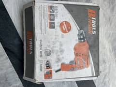 Drill machine