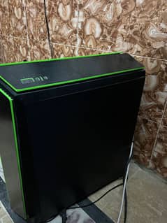 Complete Gaming PC Setup for Sale – HP 23” LED, Accessories Included