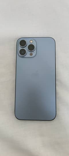 13 pro max 128 gb 10/10 waterpack pta Approved