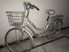 Lazer star bicycle