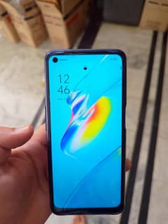 oppo a54 4GB/64BG  PTA approved بہتر حالت میں ہیں
